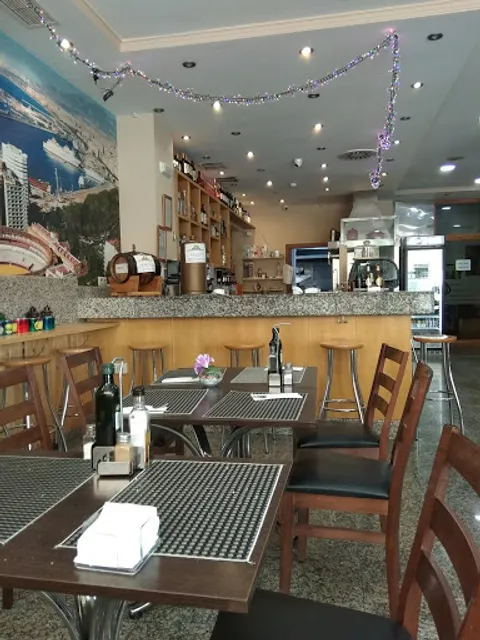 Restaurante La Barbacana