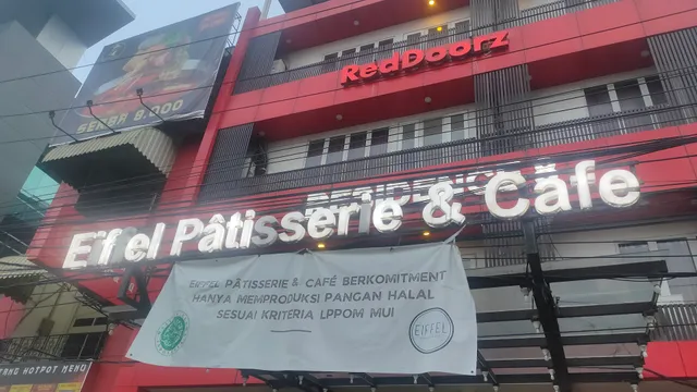Reddoorz Plus @ Jalan Veteran Palembang