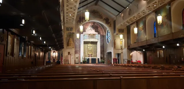 Saint Andrew Avellino Roman Catholic Church