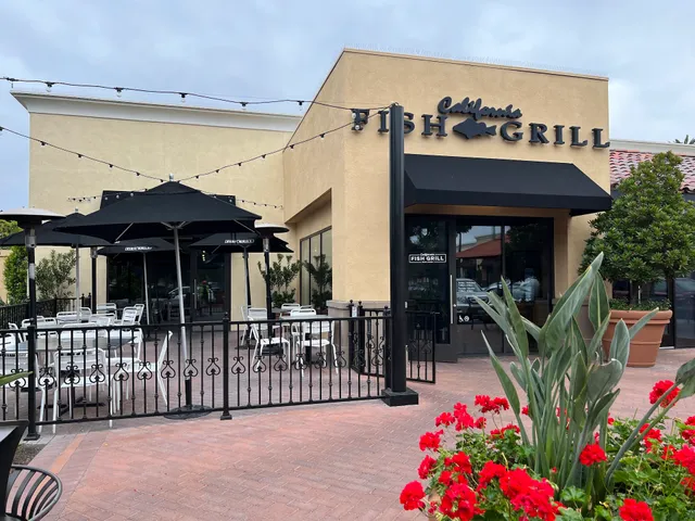 California Fish Grill