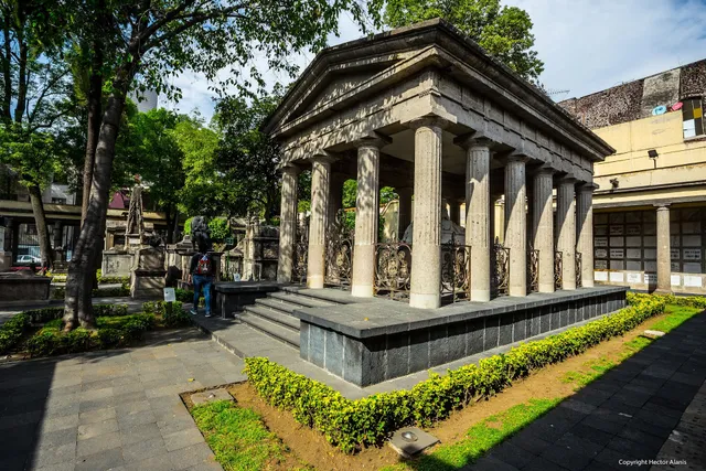 San Fernando Pantheon Museum