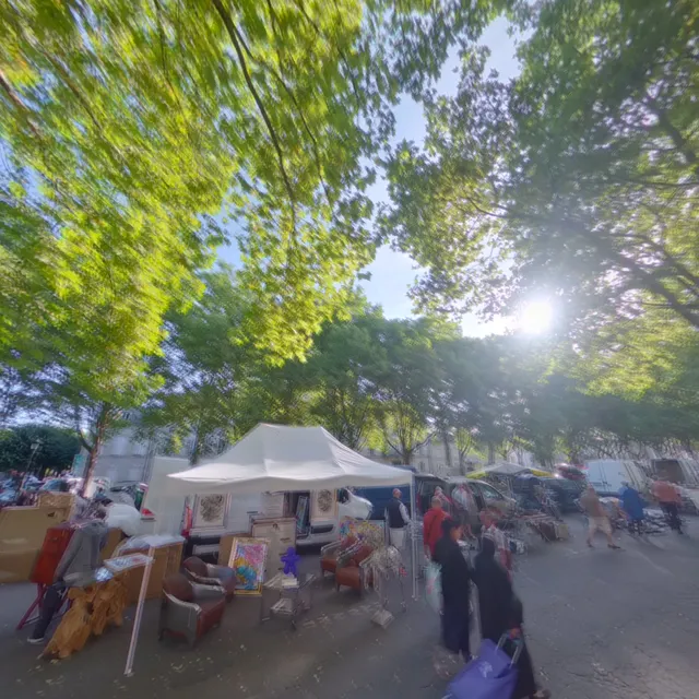 Brocante Alexandre Martin