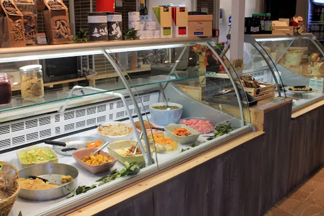 Ristorante Green-Go Kitchen