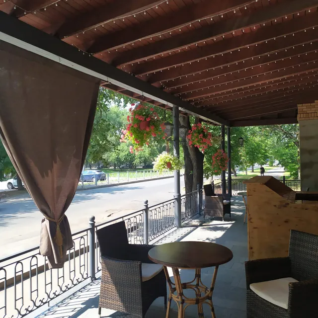 Ресторан MBUR