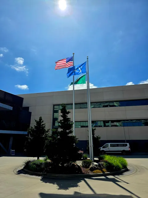 Boeing Seattle Delivery Center (NBF)