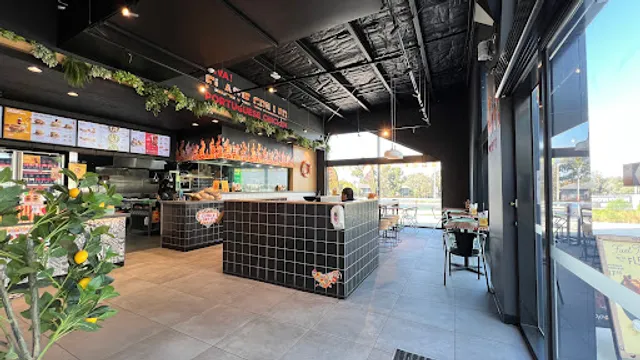 Oporto South Morang Drive Thru