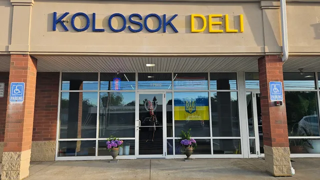 Kolosok Deli Ukrainian Store