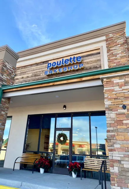 poulette BAKESHOP