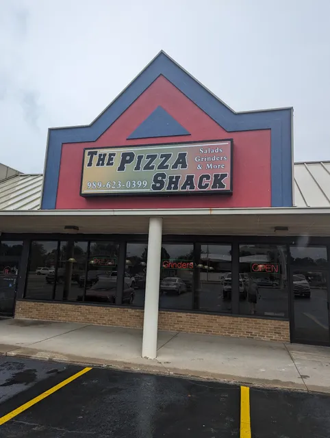 The Pizza Shack