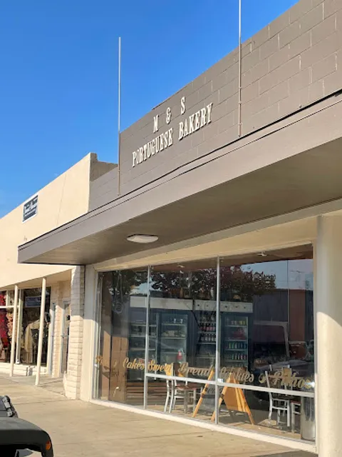 M & S Portuguese Bakery