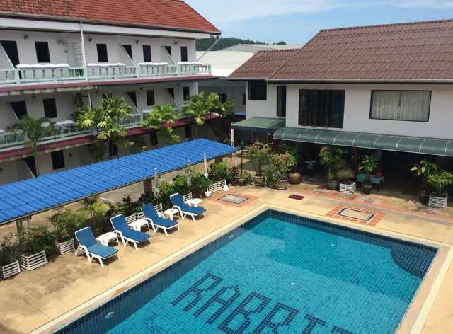 The Rabbit Mansion Patong Hotel