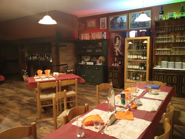 Pizzeria La Tavernetta