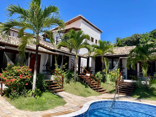 Pousada Tartaruga - Boutique Hôtel