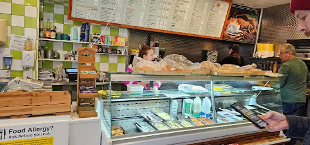 Berni's Sandwich Bar