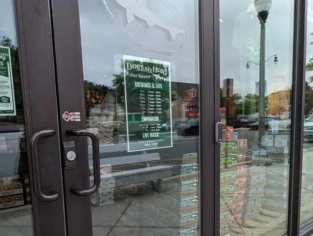 Dogfish Head Emporium