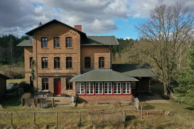 Ferienwohnungen "Alter Bahnhof Buschhof"