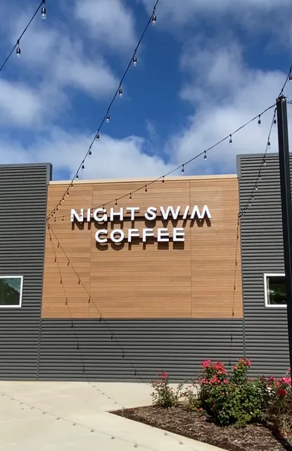 Night Swim Coffee Oakhurst