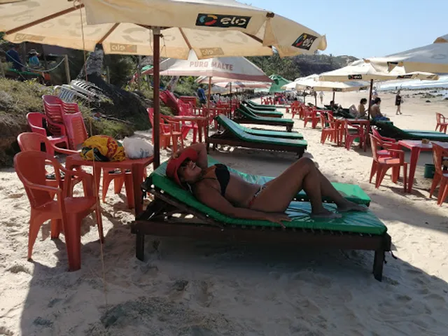 Barraca Raios De Sol