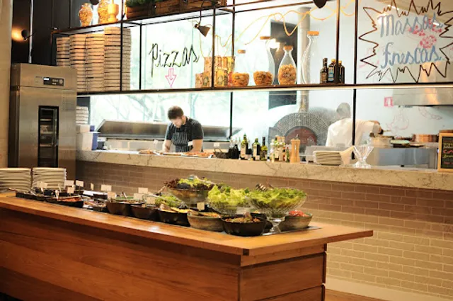 Timo Cucina Vila Olímpia