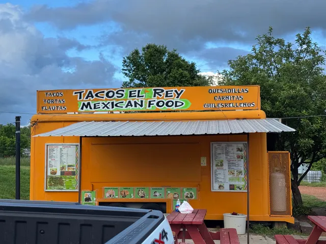 Tacos El Rey Mexican Food
