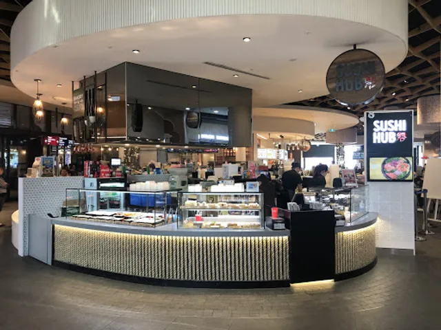 Sushi Hub Green Hills