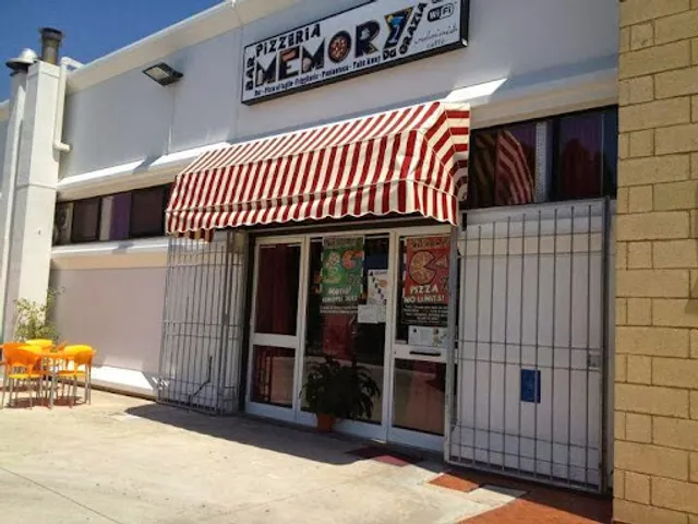 Bar Pizzeria Memory
