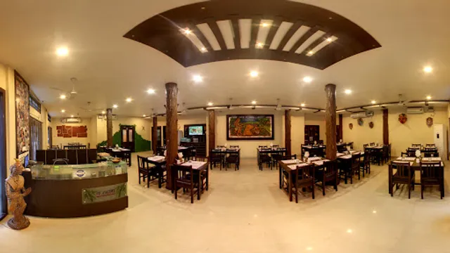 ন-খোৱা ! Na Khuwa Restaurant