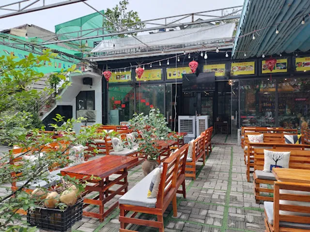 Gia Minh Beer Garden