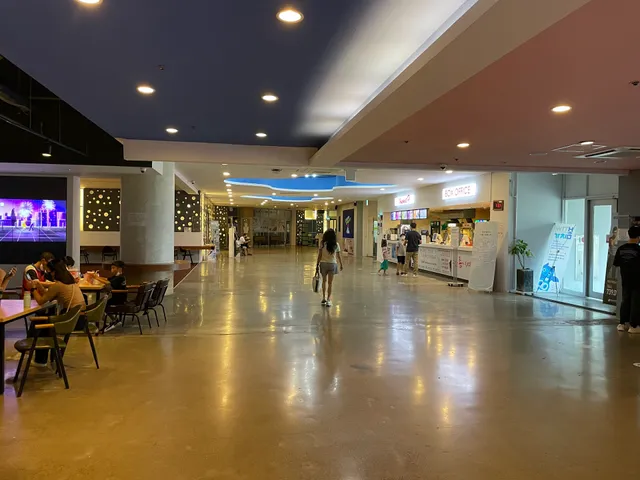 롯데시네마 서귀포