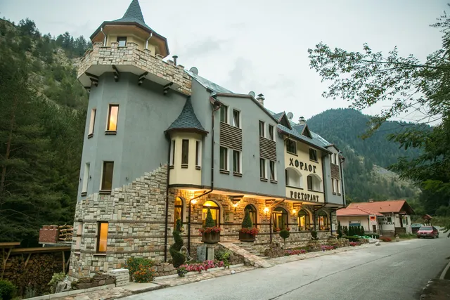 Hotel Horlog Castle