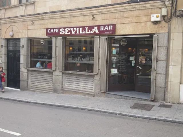 Sevilla Coffee Bar