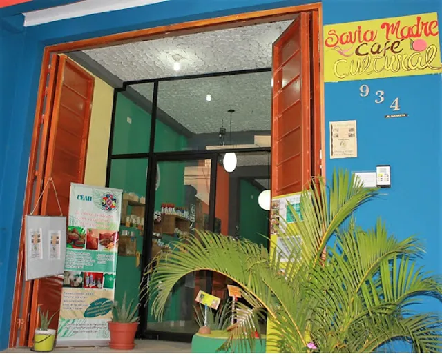 Restaurante Savia Madre