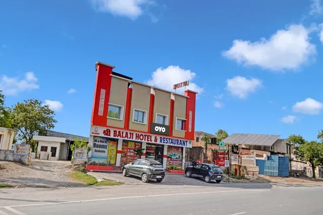 Flagship Shree Balaji Hotel & Restaurant