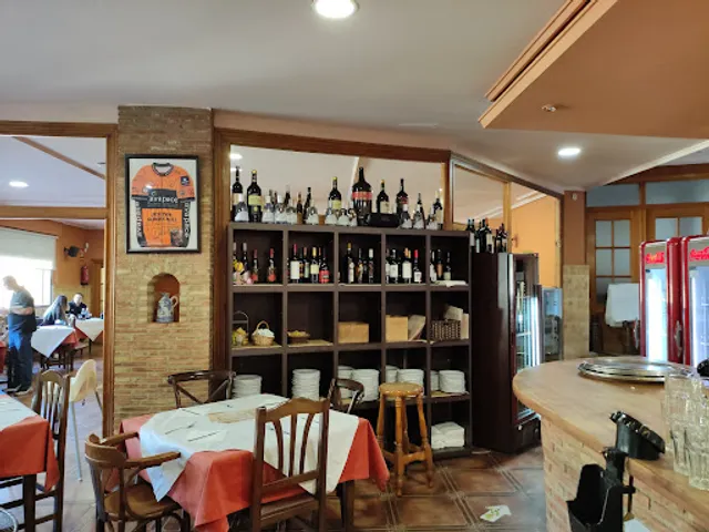 Restaurant Asador El Pastoret de Nàquera