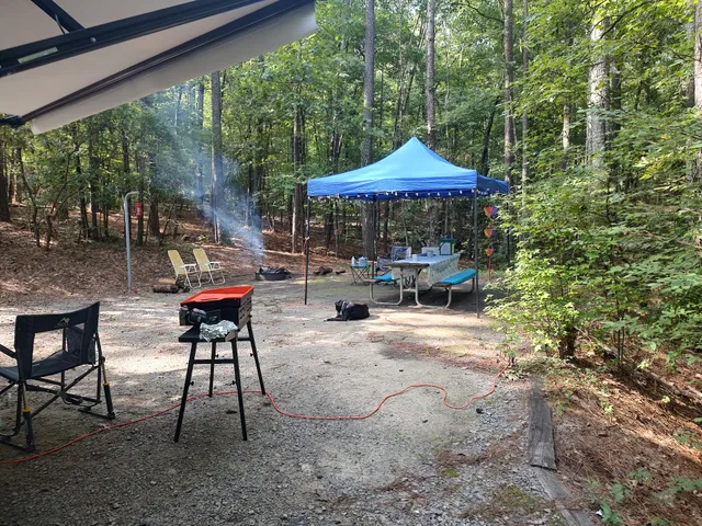 Poplar Point Campground