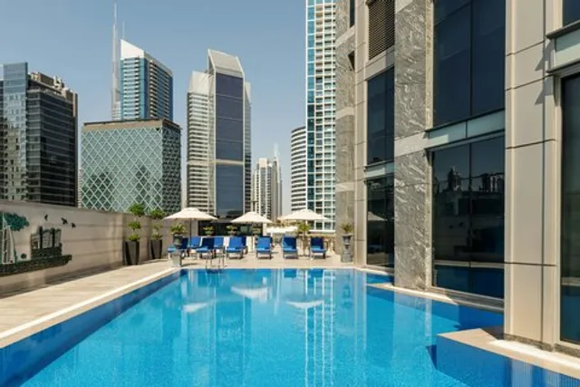 Renaissance Business Bay Hotel, Dubai