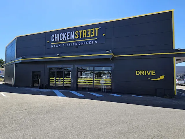 Chicken Street Avignon Le Pontet Naan & Fried Chicken