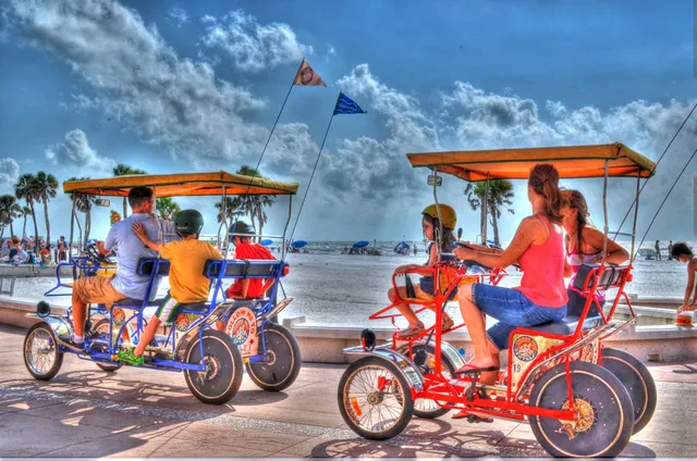 Wheel Fun Rentals | Honeymoon Island