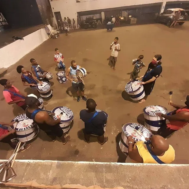 Grêmio Recreativo Escola De Samba Mocidade Unida de Jacarepaguá