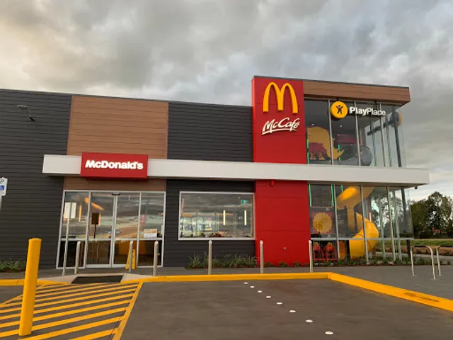 McDonald's Dubbo East