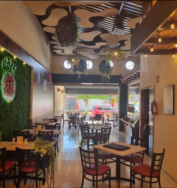 Café Tradicional de Uruapan