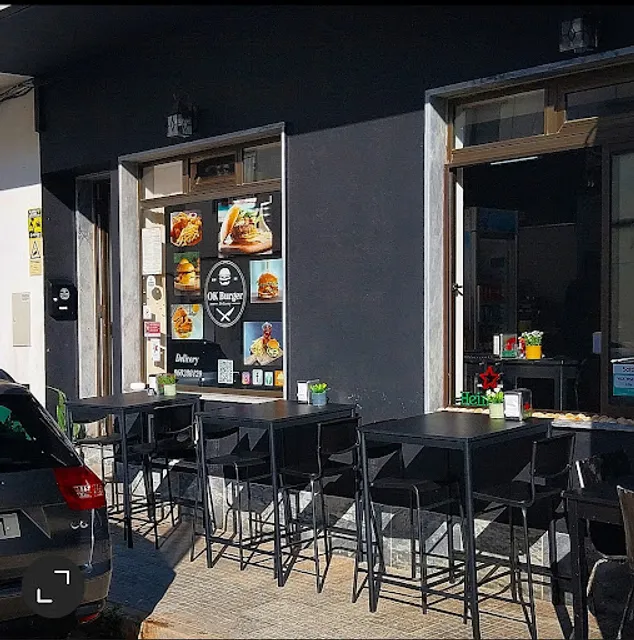 Ok Burger Algarve