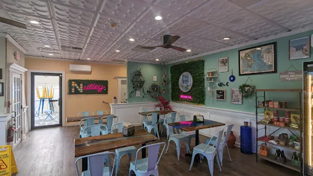 Pita Bowl- Restaurant