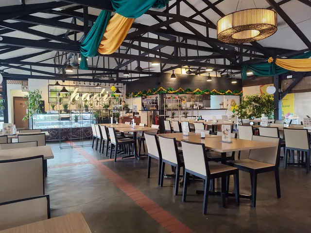 Padi House Prima Cyberjaya