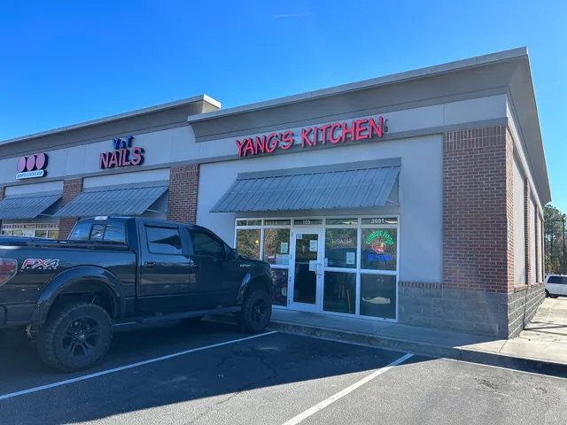 Yang's Kitchen Chinese Restaurant