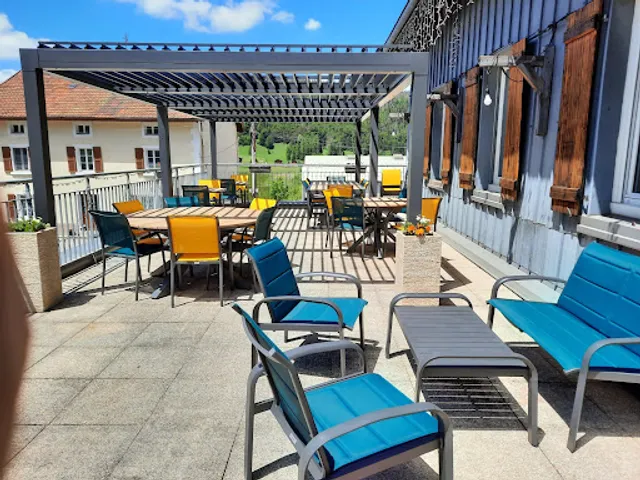 Auberge du VAL d’Amont Restaurant