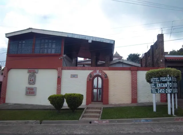 Hotel-Posada El Encanto Juayúa, Sonsonate