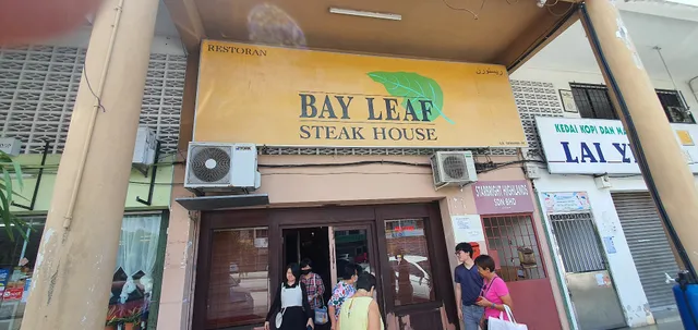 Bay Leaf Steak House
