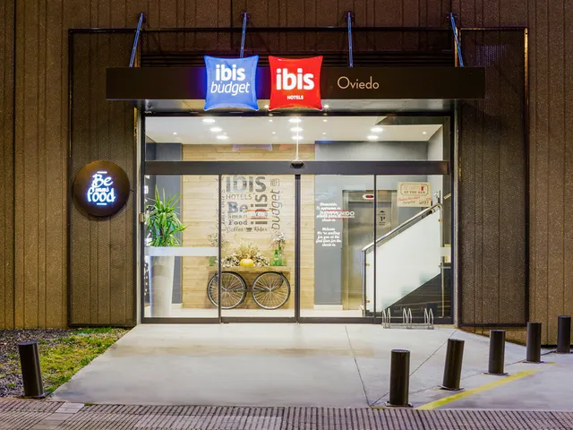 ibis Oviedo