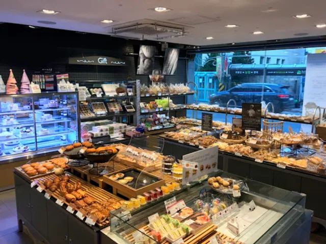 파리바게뜨 주문진